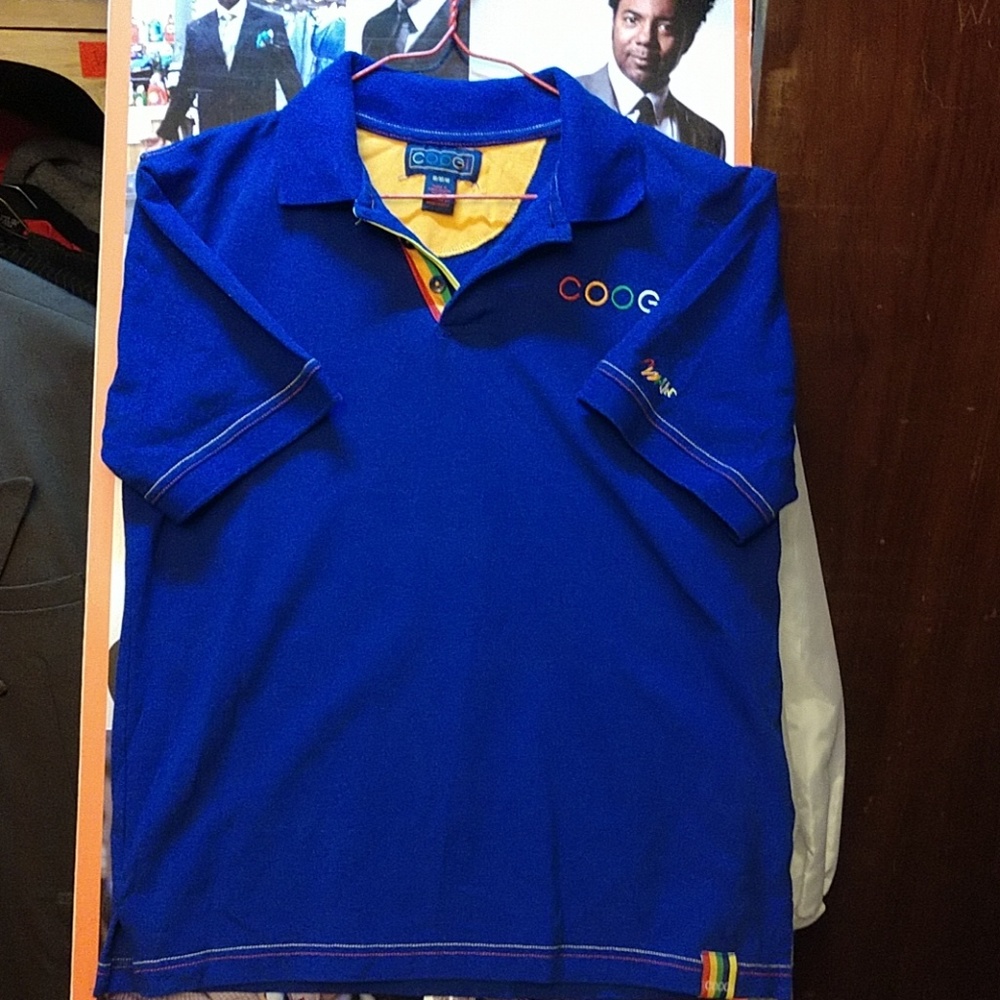 Polycotton Polo